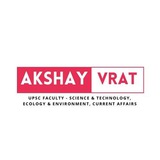 Environment Ecology by Akshay Vrat