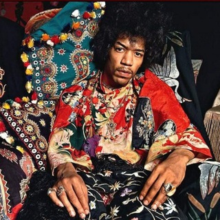 Jimi Hendrix ♪