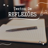 🖊 | TEXTOS E REFLEXÃO