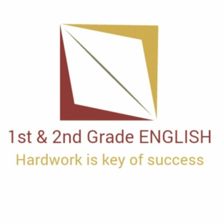 1st & 2nd Grade English
