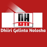 Dhiiri Gelinta Nolosha ♥️ ✌