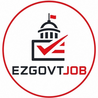 EzGovtJob Official® | All Exam Updates 📲