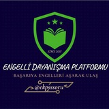 ENGELLİ DAYANIŞMA PLATFORMU