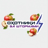 Охотники за штормами