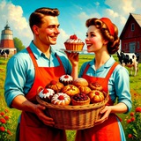 Те самые вкусняшки