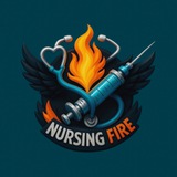 NURSING FIRE 🥼 🔥