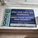 IGNOU NASIK 1608