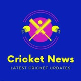 Cricket News Update