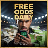 FREE ODDS DAILY