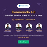 Commando 4.0 Batch