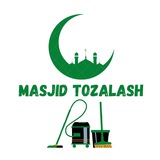 Masjid Tozalash
