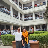 AIR 288: Himanshu Mangal (Maths)
