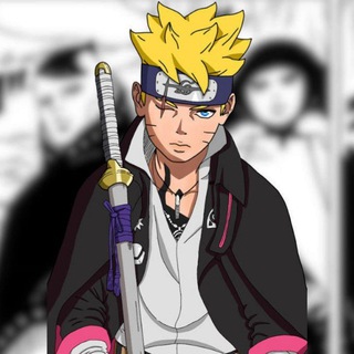 Boruto Anime !!