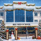 Bee Med School || Andijon (Asaka tumani)