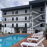 Black Sea Hotel Ldzaa, Пицунда, Абхазия