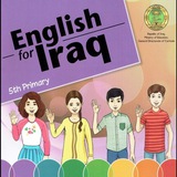 انكليزي صف سادس ابتدائي