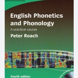 English Phonetics and Phonology