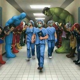 اطباء تخدير والعناية المركزة 🧑⚕🪩💉🩺