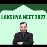 PW LAKSHYA NEET BATCH 2027