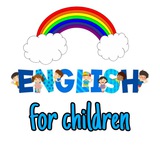 English songs for children ❤️
