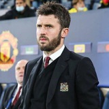 Michael Carrick's Reds 🔴