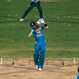 CRICKET DUGOUT
