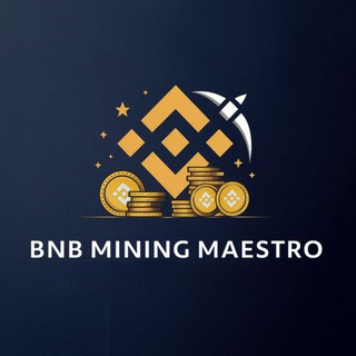 BNB Mining Maestro 🔸