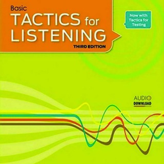 Basic Tactics for Listening