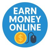 Earn Money Online ✨