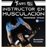 Instructor de musculación 🏋♀ 🏋 <i class="em
