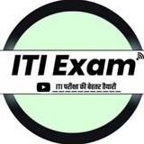 ITI Exam (Youtube Channel)