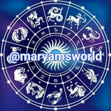 🔮 دنیای فال مریم 🔮