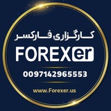 کارگزاری فارکسر Forexer Broker