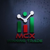 MCX Winning Trade