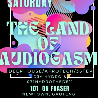 Land of Audiogasm