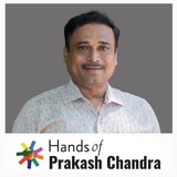 Hands of prakash chandra 👍