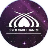 Siyer Vakfı Hanım Çalışmaları