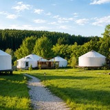 YURT RESORT | SPA | ГЛЭМПИНГ | КАЗАНЬ