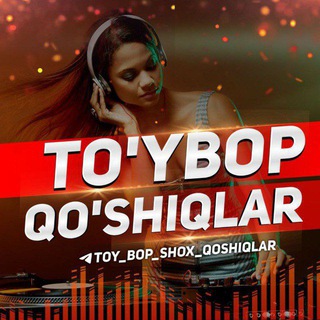 🎧 TOʻY BOP MUZIK 🎤