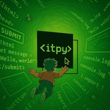 Информатика ЕГЭ | Илья Андрианов | itpy 🧑💻