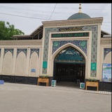 "OBID QORI" MASJIDI (Ilyosxon domla)