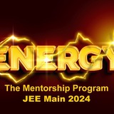 ENERGY 2024 for JEE Main