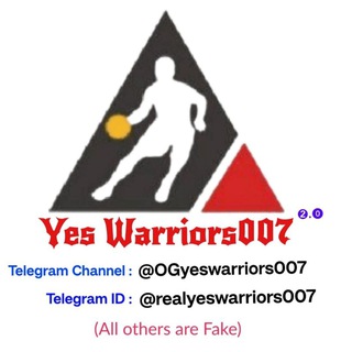 Yes Warriors007 β.βΏ Fantasy π