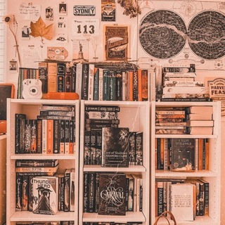 Our Books.