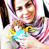 قلاببافی_عروسکبافی زیبافت