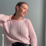 ЕКАТЕРИНА ОЛБУТ • LUBLU.knitwear
