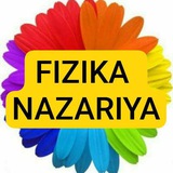 FIZIKA NAZARIYA