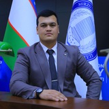 O'zMU || ️Ulug'bek To'xtayev