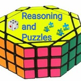 REASONING AND PUZZLES🧩📝🌀💱