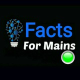 Facts UPSC IAS Mains
